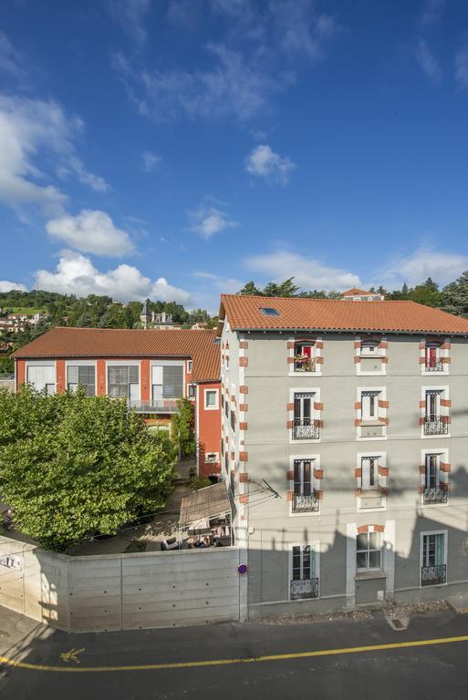 Gite D'Etape Des Capucins Le Puy-en-Velay Exterior photo
