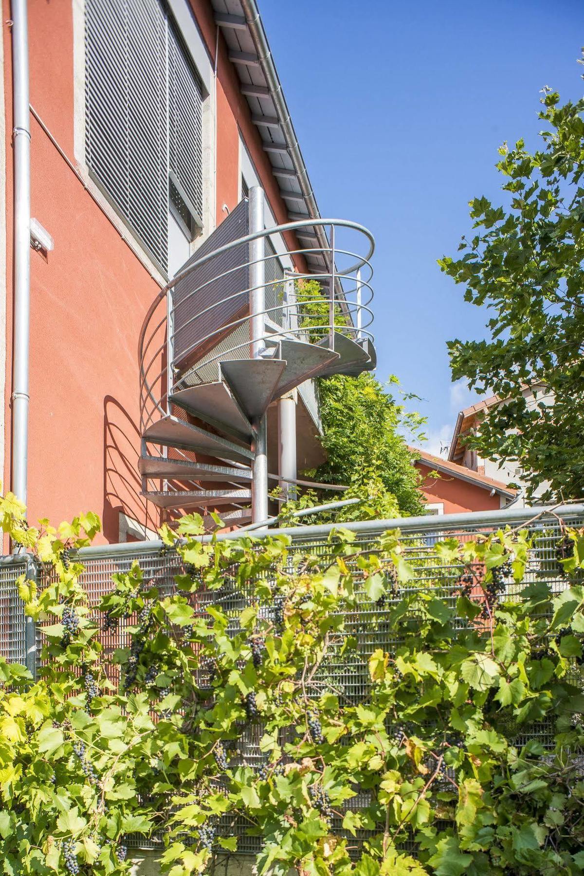 Gite D'Etape Des Capucins Le Puy-en-Velay Exterior photo